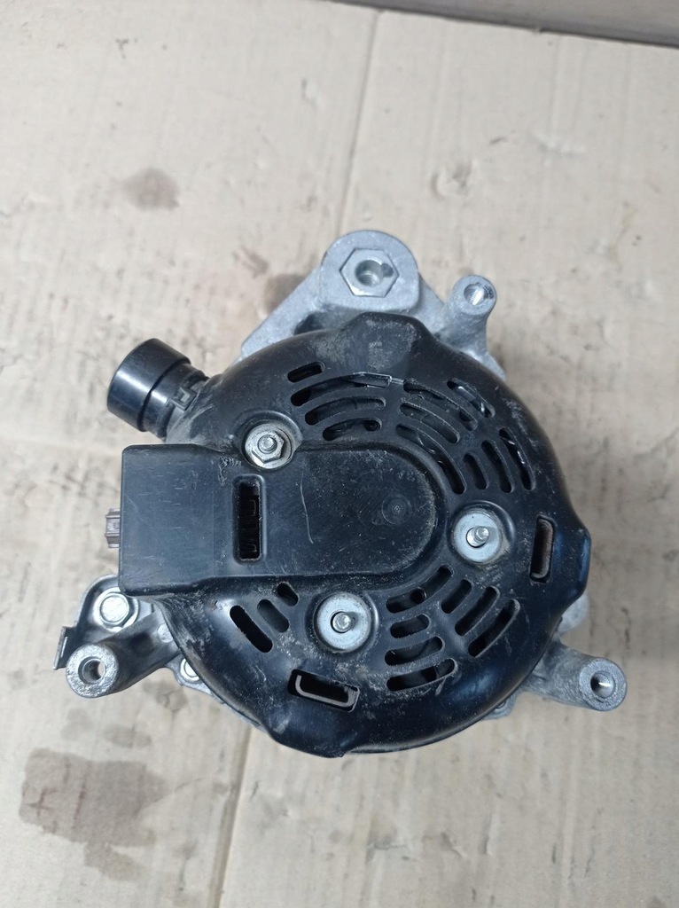 фото №6, Генератор honda cr-v 4 2.0 vtec 104210-1540