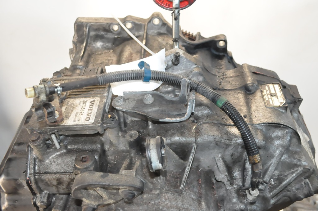 фото №7, Volvo xc90 i awd 2.4 d5 185km коробка передач автоматическая коробка передач 30783229 tf80sc 267tys km