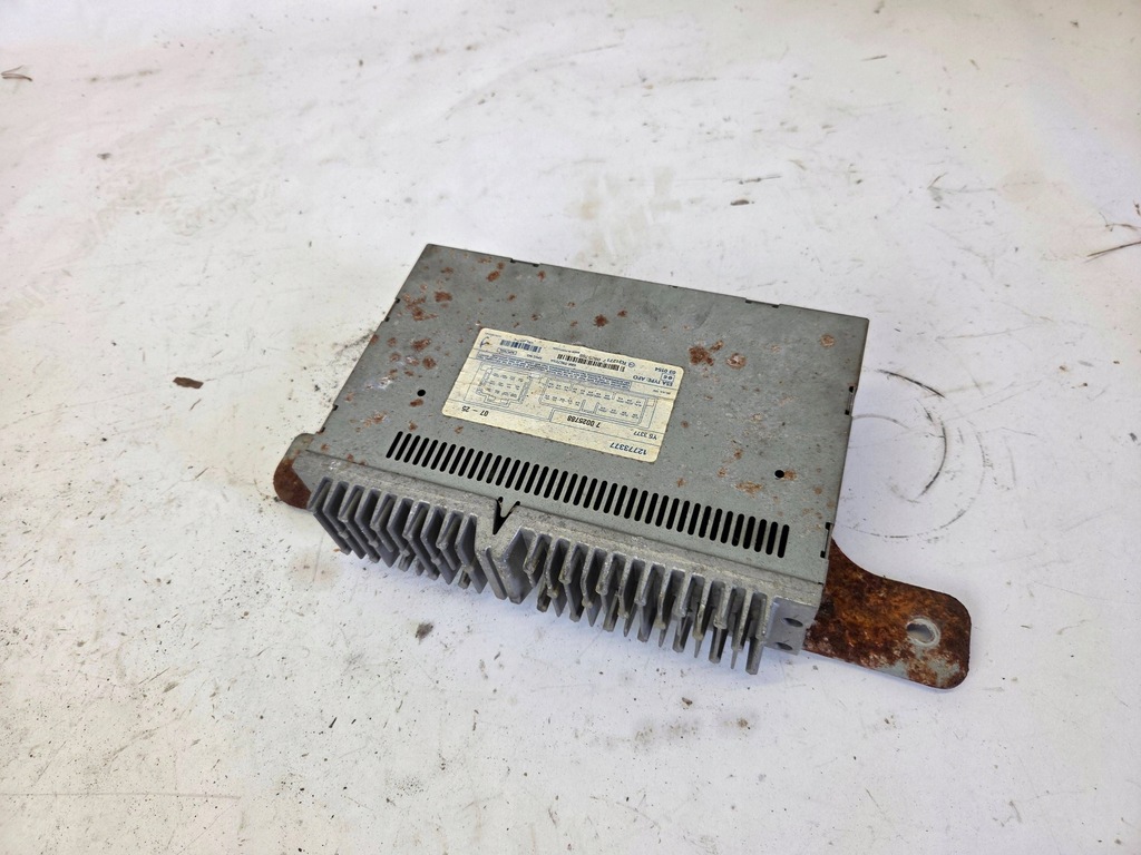 фото №1, Підсилювач радіо аудіо підсилювач saab 93 9-3 ii lift 07- 12773377