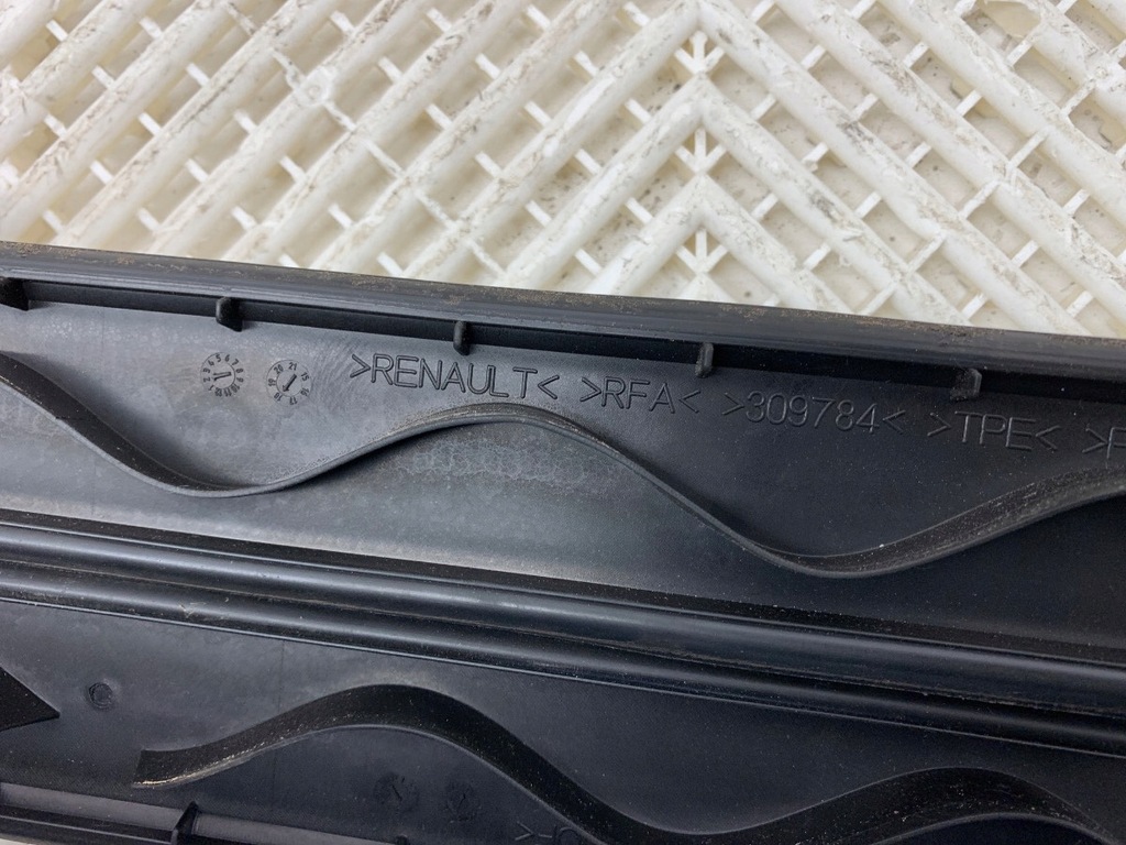 фото №7, Рейлинги кровельные комплект renault grand scenic iv minivan