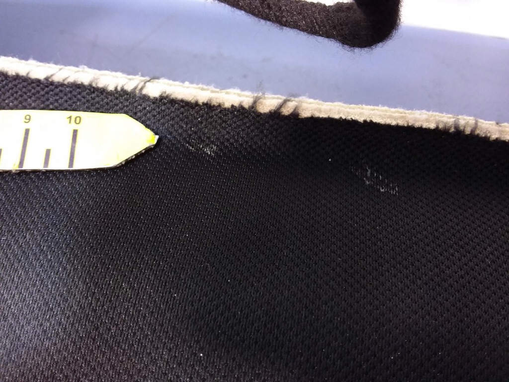 фото №4, Mercedes s w222 long потолок панорама czarna