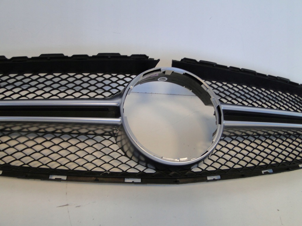 фото №11, Mercedes-benz оригінальний номер a2058880523 решітка радіатора решітка радіатора камера