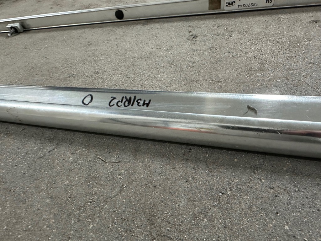 Opel zafira c tourer рейлинги кровельные 13279344 13279343 Киев