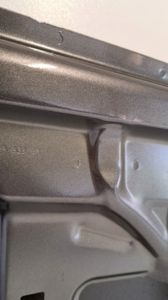 фото №16, Дверь левый задняя seat ibiza iv 4 kombi ładne