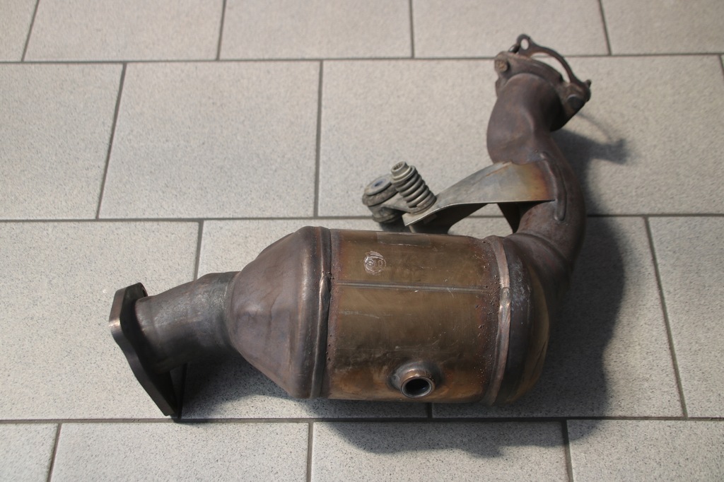 фото №5, Audi a8 d4 3,0 tfsi катализатор правый 4g0131703af