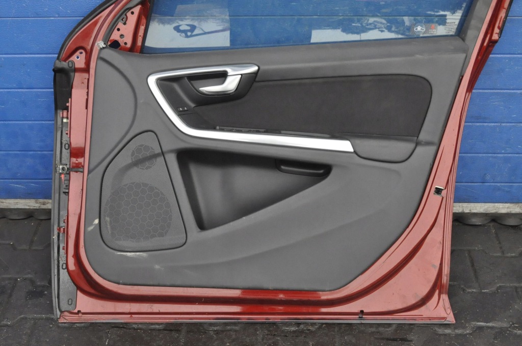 фото №14, Volvo v60 s60 двері правий перед праве передні 702