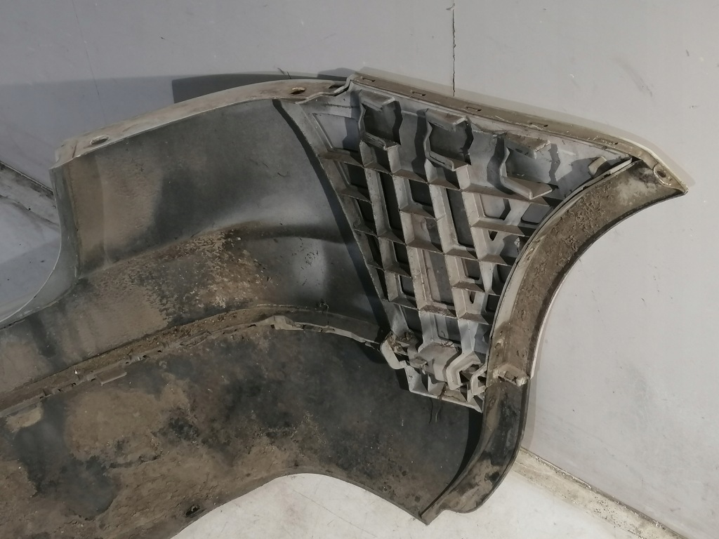 фото №8, Vw touran i бампер задня задній