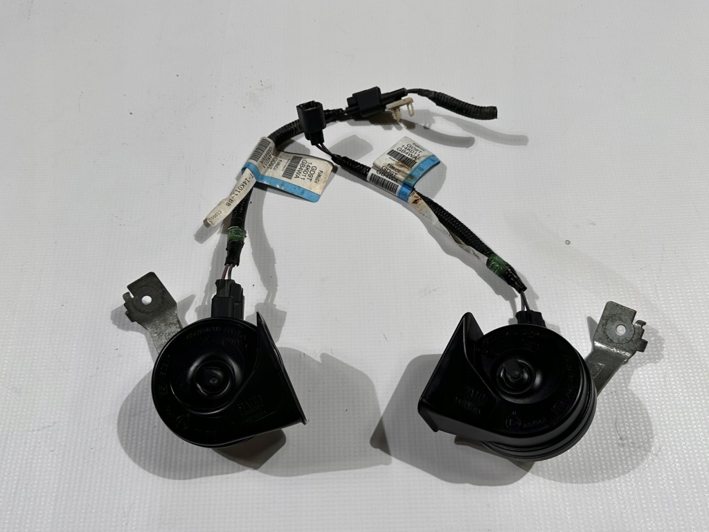 фото №8, Клаксон сигнал звуковий lincoln continental 2017+