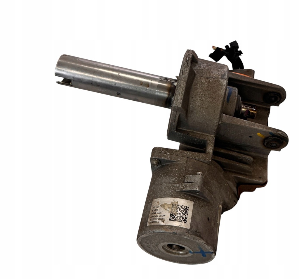 фото №9, Fiat grande punto evo 05-12r колонка кермова підсилювач 51826529