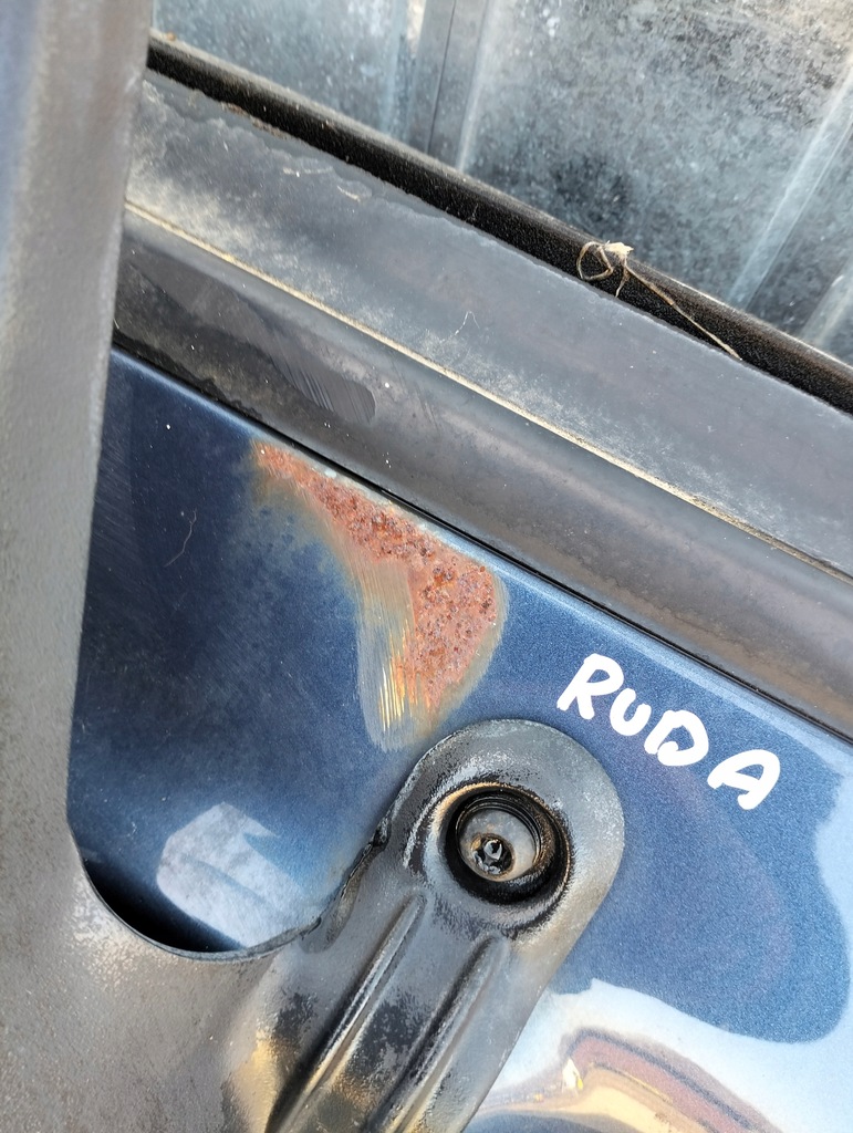 фото №10, Кришка багажника багажника land rover freelander i lift lata 2003-2006 колір 849