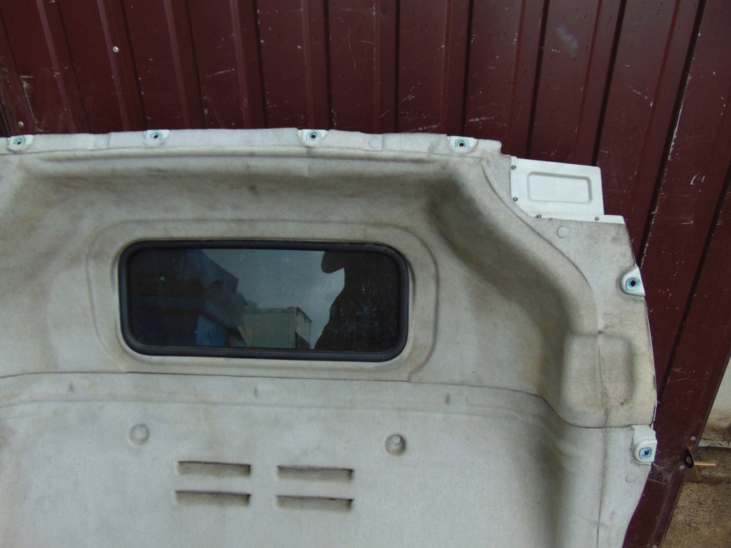 фото №10, Стіна перегородкова перегородка qubo fiorino nemo 07-