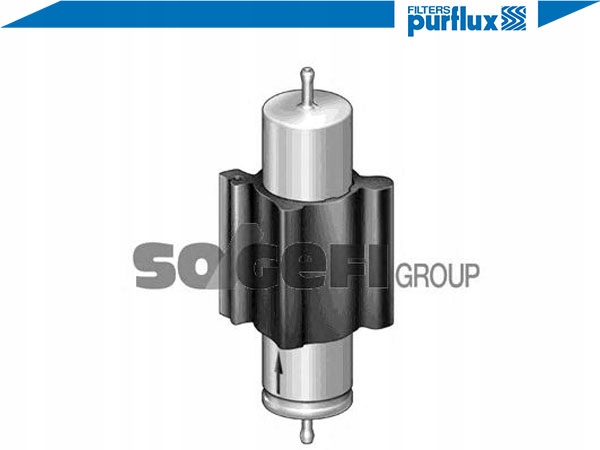 фото №3, Фильтр топлива mini r50 r53 1.4d 06.03-09.06 purfl