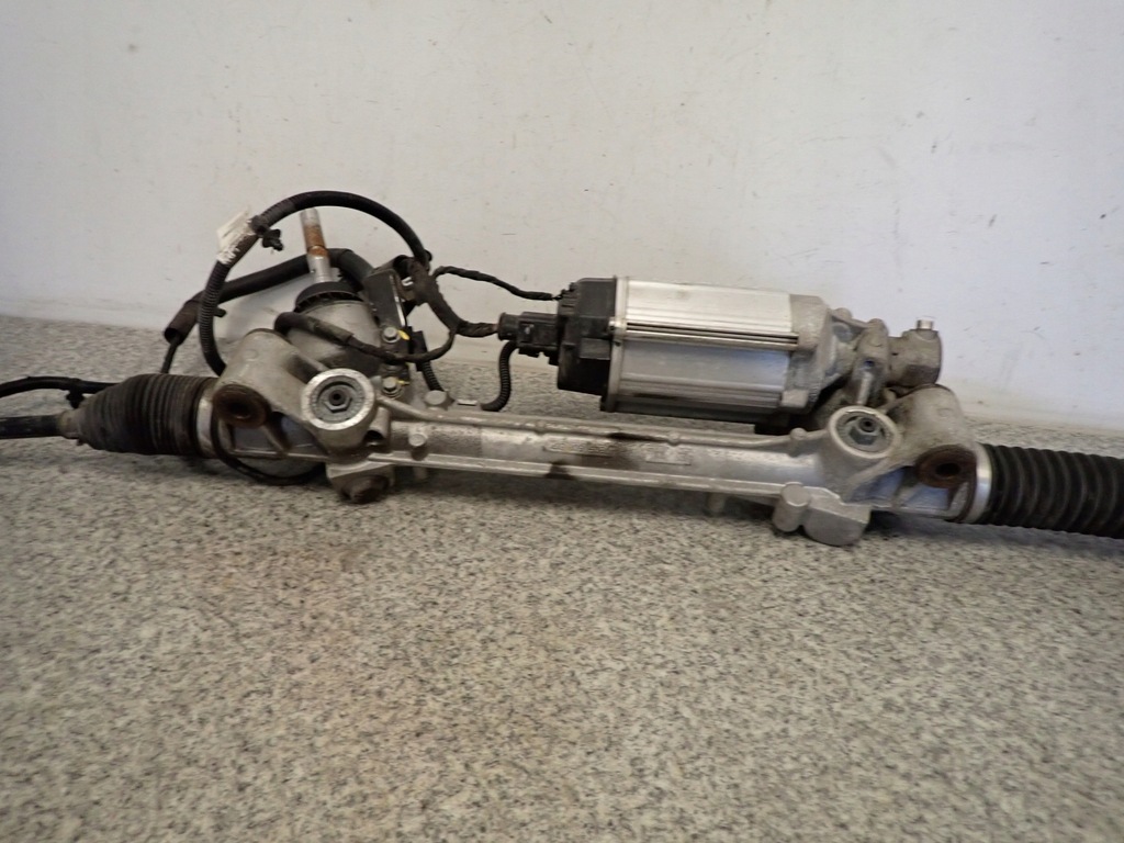 фото №7, Chevrolet cruze 08- рулевая рейка трансмиссия