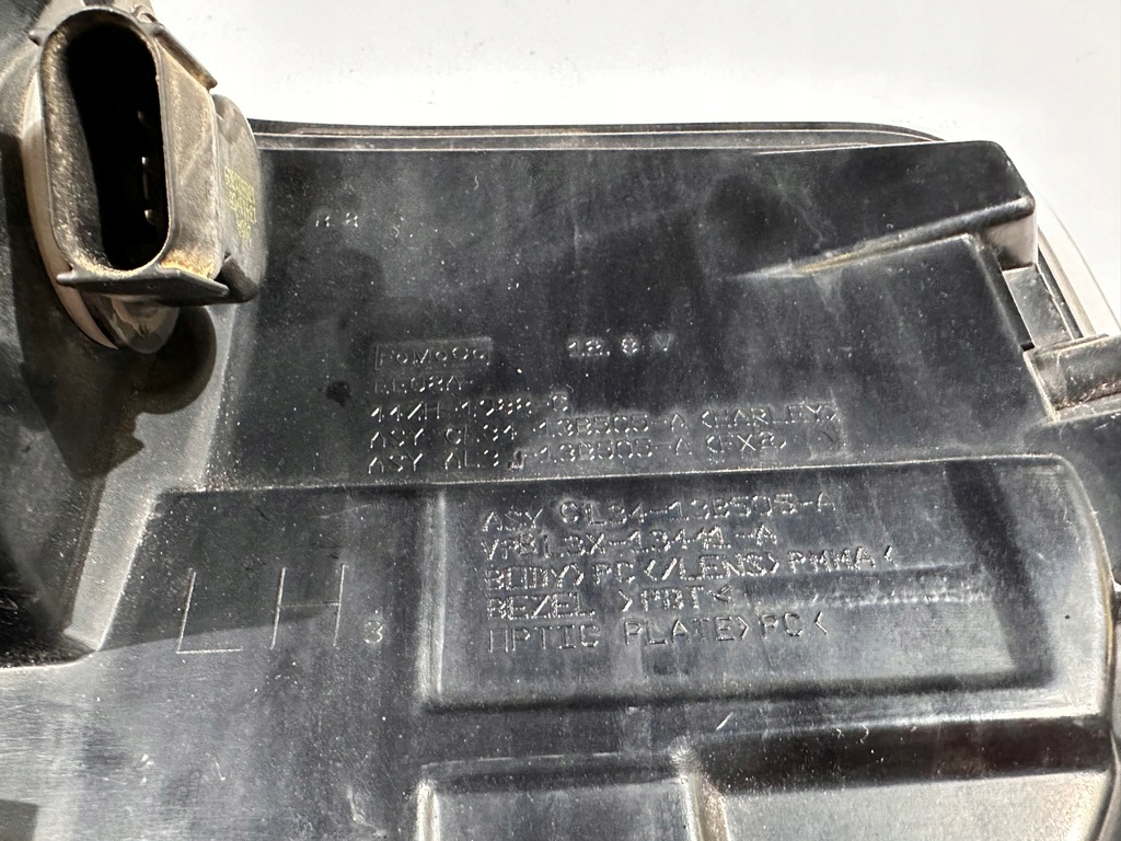 фото №7, Лампа задня задня ліва ford f150 2009 - 2014