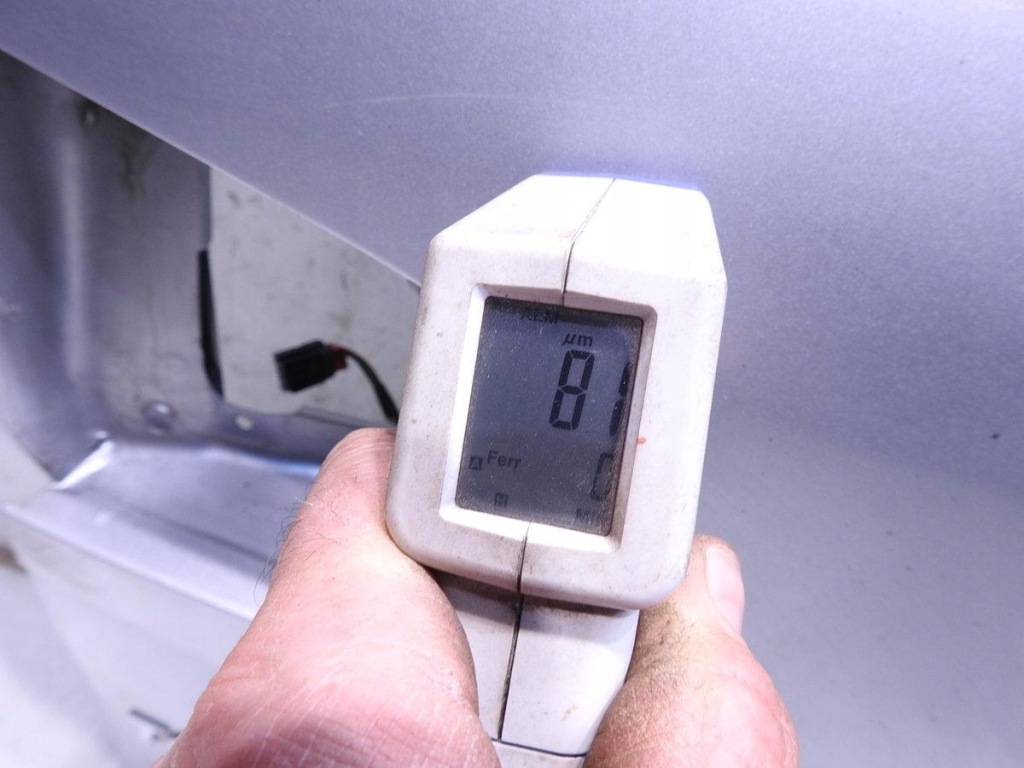 Крышка багажника багажника la7w vw touran 1t3 Доставка