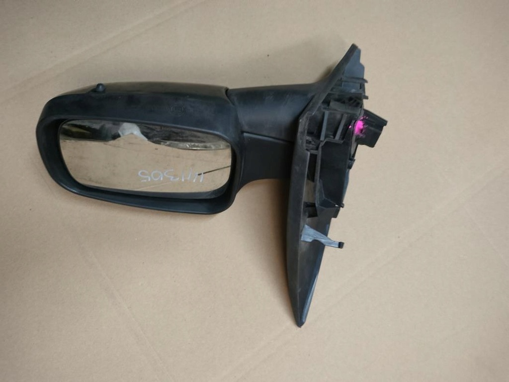 фото №1, Renault оригінальний номер дзеркало