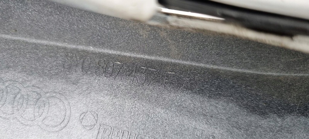 фото №10, Audi a3 s3 8y s line 2020- бампер передний перед 8y0807437f