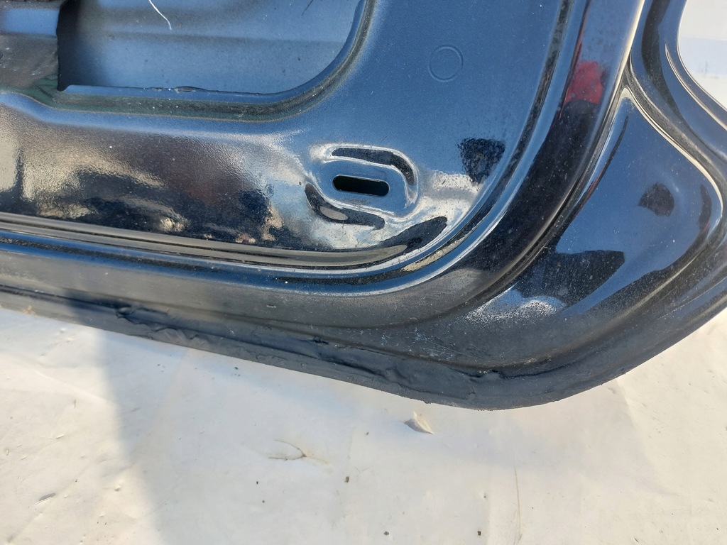 фото №13, Кришка багажника багажника vw polo vi 6r eu