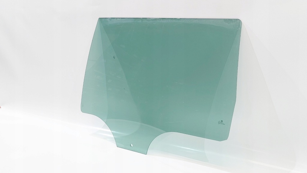 фото №1, Скло двері задня лівий vw polo 9n 43r-009628