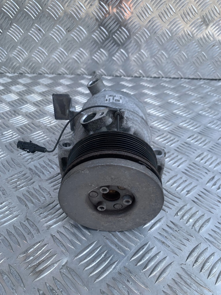 фото №1, Компресор кондиціонера sx4 s-cross 16- lift 1.4t