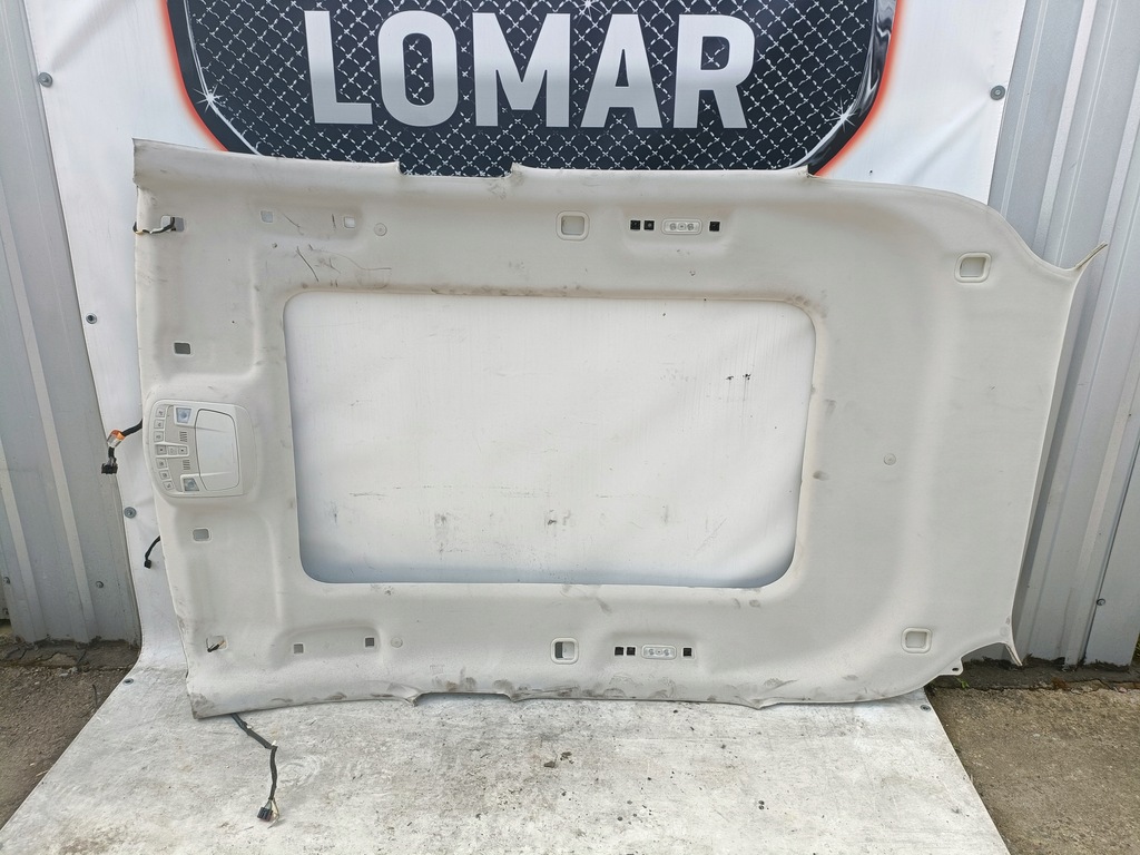 фото №1, Ford edge mk2 lift потолок панорама крыша