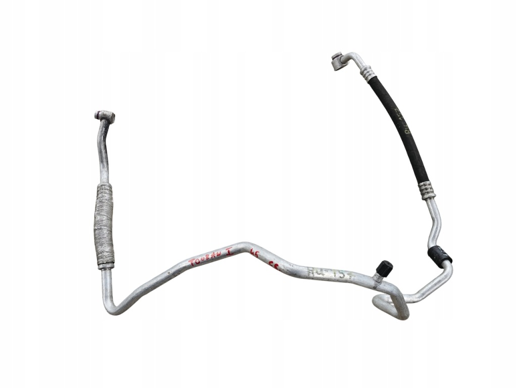 фото №1, Vw touran 1.9 tdi шланг трубка кондиціонера 1t0820743ap