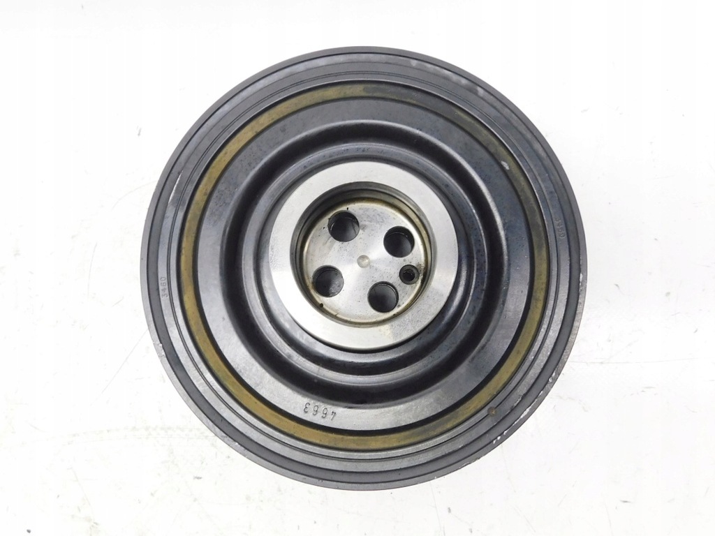 фото №1, Шків колінчастого вала land rover evoque l538 discovery jaguar xe xf e-pace 2.0d