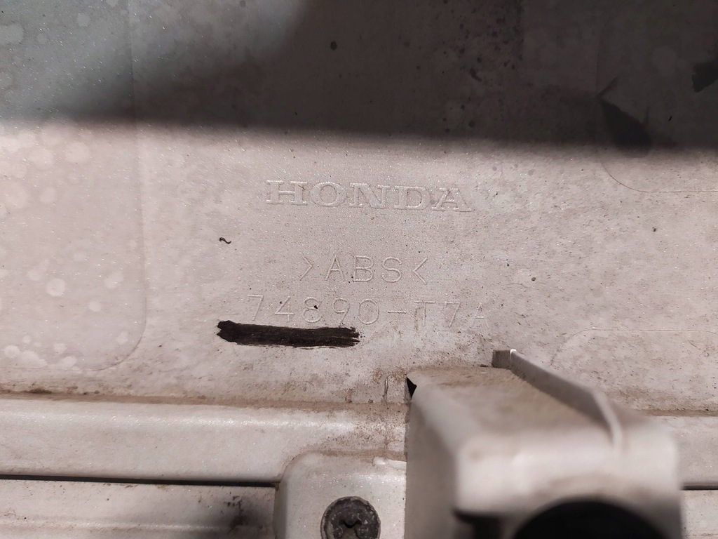 фото №11, Bledna кришки honda hr-v відремонтована 74890t7a