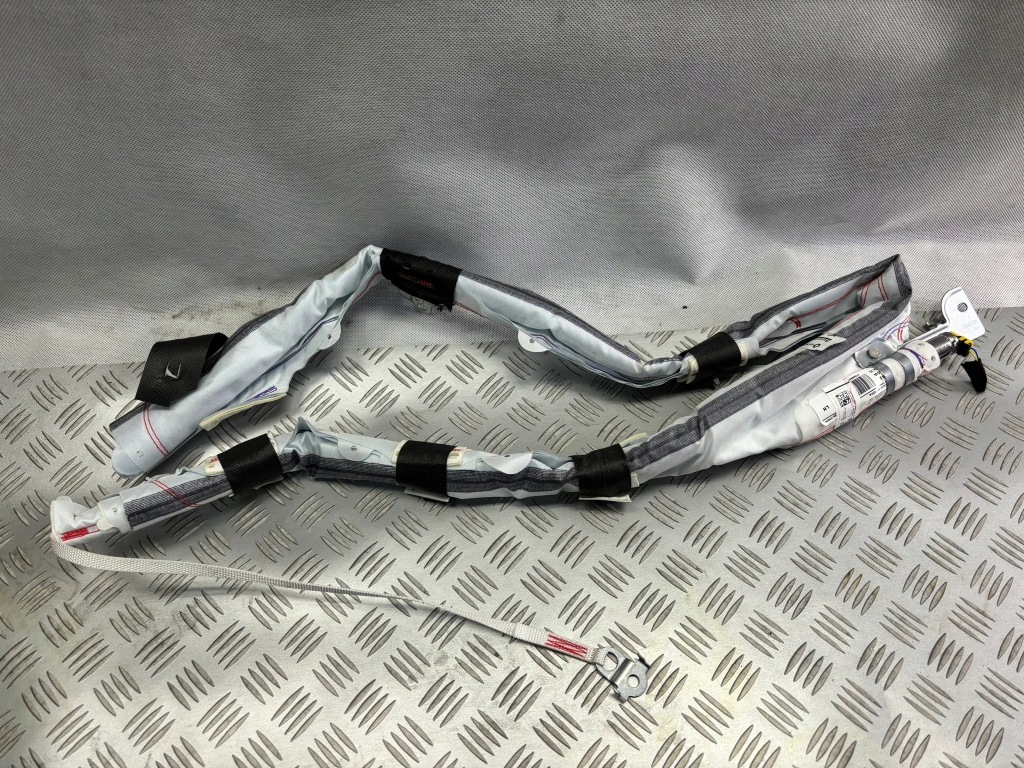 фото №1, Подушка безпеки шторка безпеки ліва dacia sandero iii 3 985l14896r