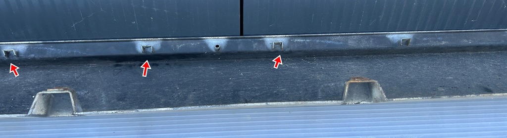 фото №9, Молдинг поріг ліва lancia thema ii 11- pwd 1lg57trmab