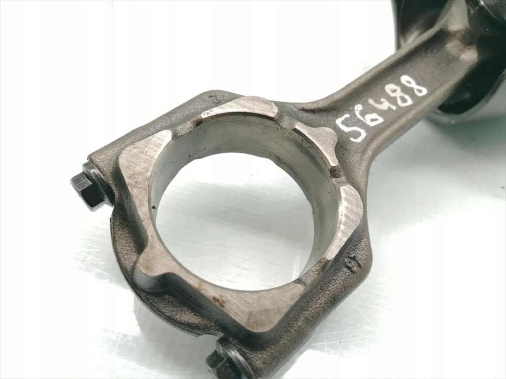 фото №4, Opel insignia поршень двигуна з шатун дизель