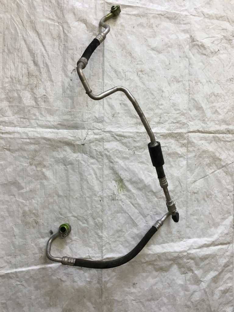 фото №8, Шланг кондиціонера 6q1820743f vw polo 9n ibiza 6q1820721n 6q1820741j