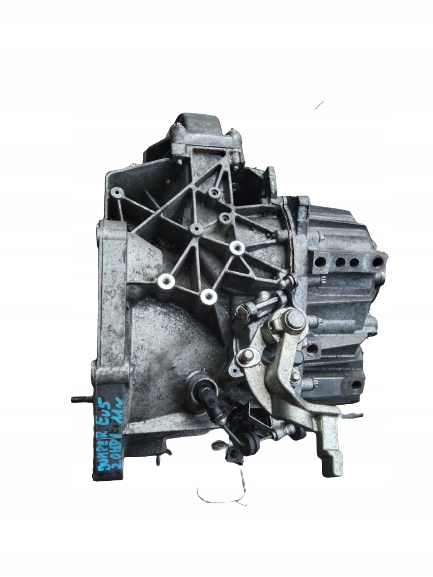 фото №1, Citroen jumper 2.0 hdi eu5 11r коробка передач передач