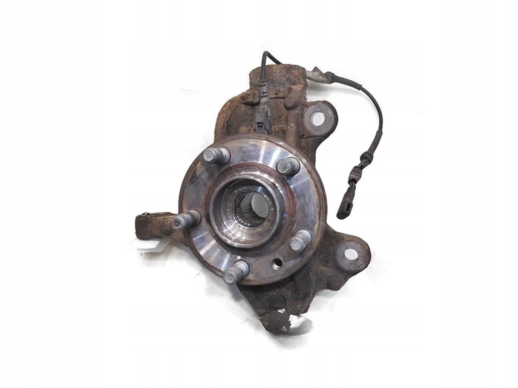 фото №1, Ступиця поворотний кулак правий перед ford s-max mk1 2.5 t