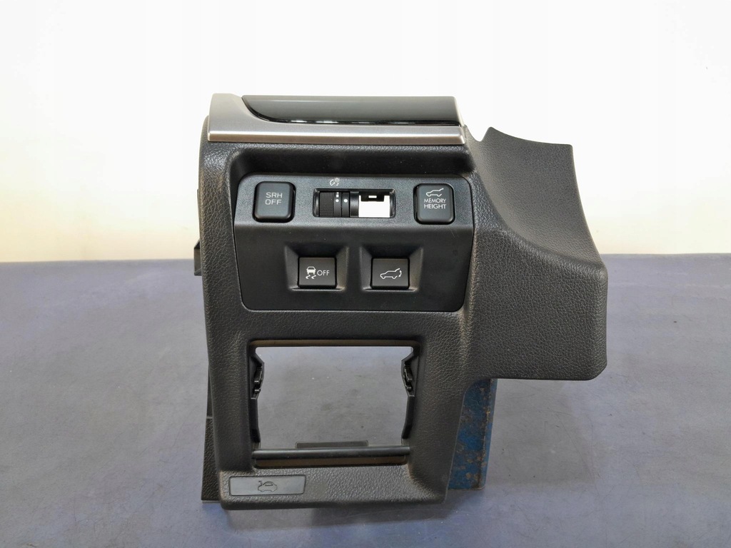 фото №1, Subaru forester iv захист консолі ліва 66075fj030