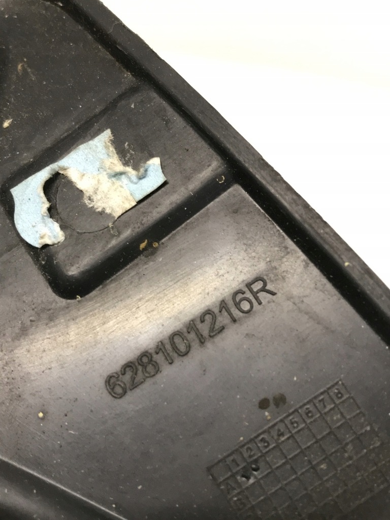 фото №9, Nissan nv300 кронштейн направляющая решетка решётка