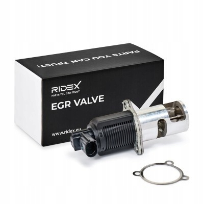 Клапан egr к opel vivaro a van x83 ridex 1145e00 Цена