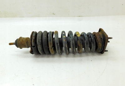 фото №1, Mercedes ml w163 2.7cdi 00r амортизатор пружина лівий задня