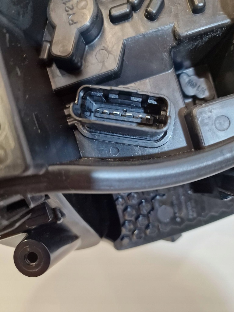 фото №7, Smart iii 453 forfour fortwo лампа задня europa org.