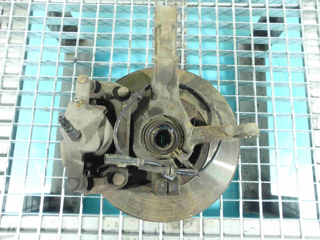 фото №2, Поворотний кулак права ступиця перед 1.5 dci renault kangoo ii