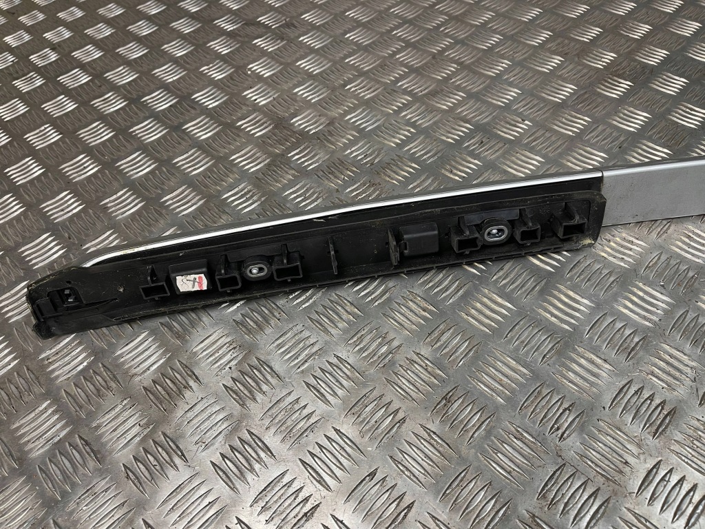 Peugeot 2008 1 2017 рейлінги дахові в Україні