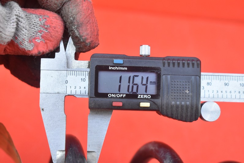 фото №5, Пружина задняя задняя skoda roomster 1.4 16v 86 km lift 10-15