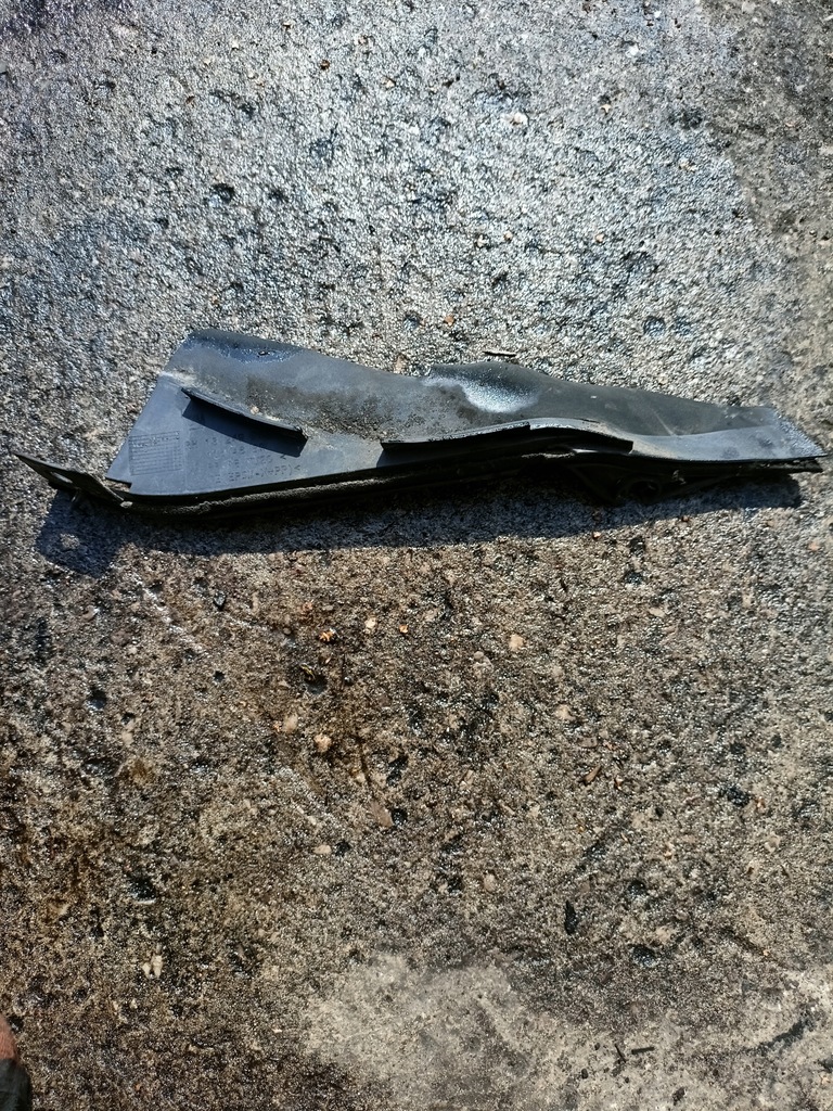 фото №5, Захист крила ліва lub права opel insignia