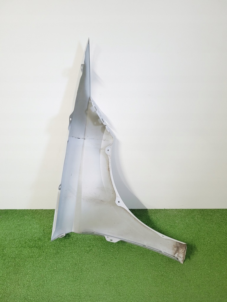 фото №5, Seat ibiza 6f 6f0 v 5 крыло левый перед передний оригинал