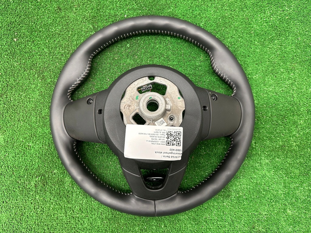 фото №8, Mini f56 повітропровід шкіра