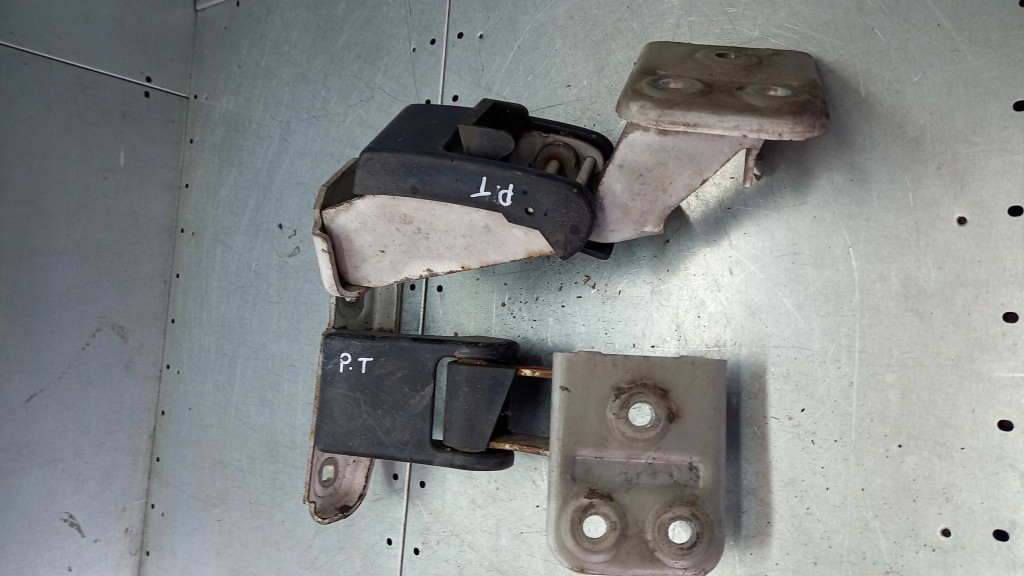 фото №1, Петля правий задня fiat scudo ii 07r 1.6d