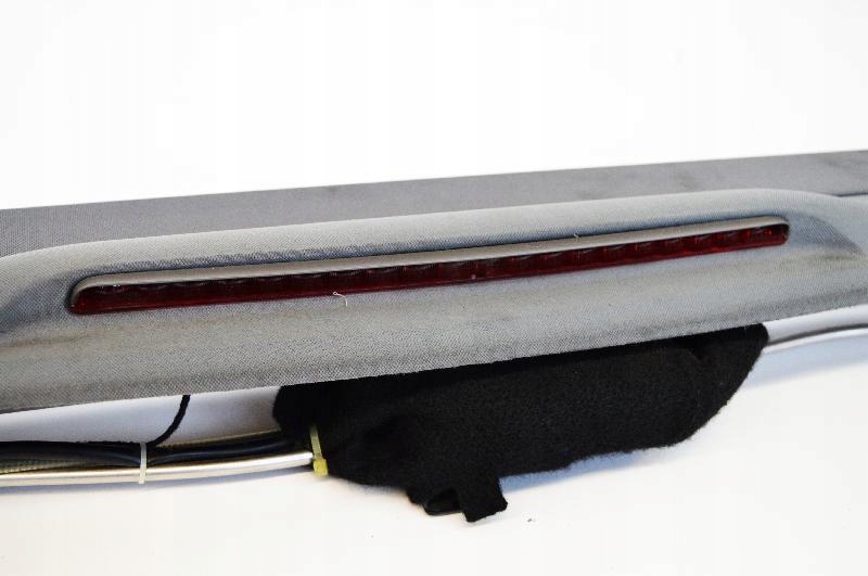 фото №2, Mercedes s320 cdi w221 2007 rhd задня скло шторка