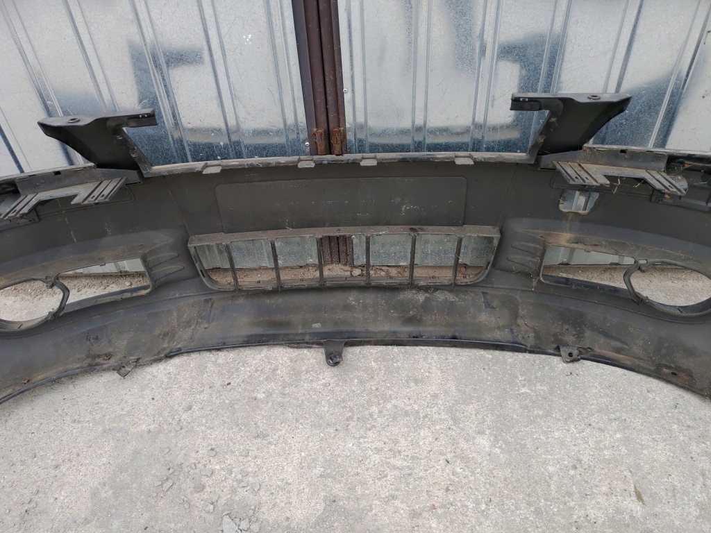 Бампер перед audi a3 8p 03-05 малый решётка радиатора Недорого