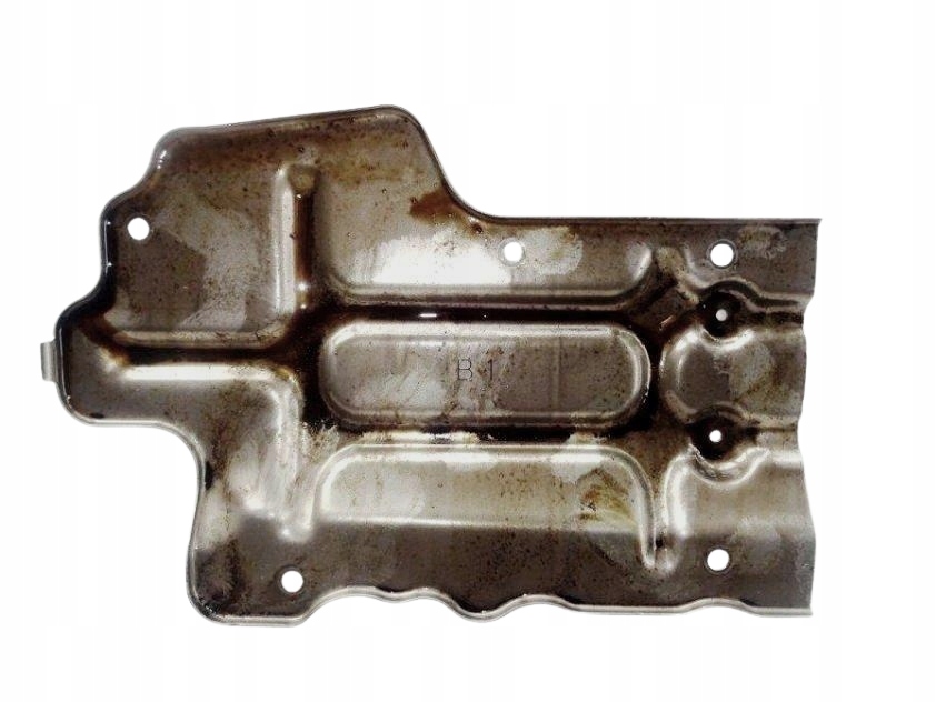 фото №1, Захист fali масляний toyota yaris iii 1.33 бензин 2011-2017 rok