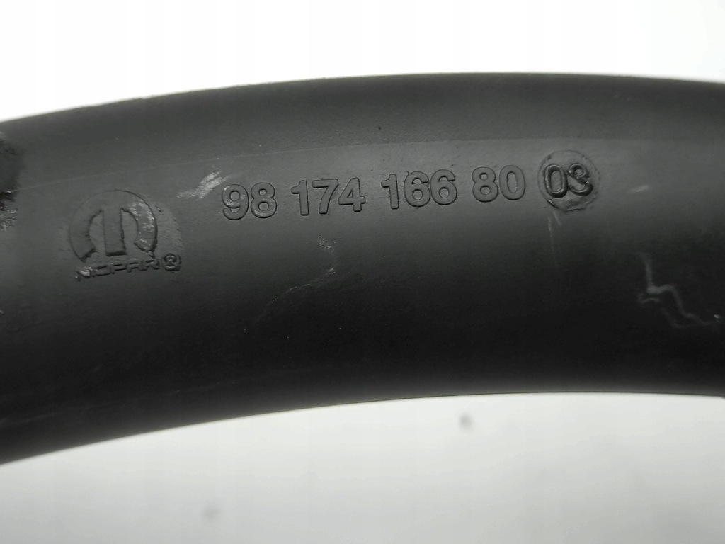 фото №8, Opel astra l 2023 wąż / труба интеркулер